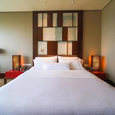 The Westin Beijing Chaoyang Hotell Exteriör bild