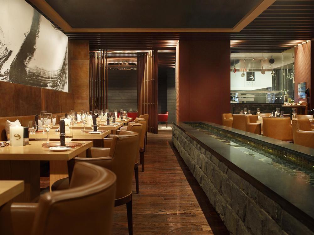 The Westin Beijing Chaoyang Hotell Exteriör bild