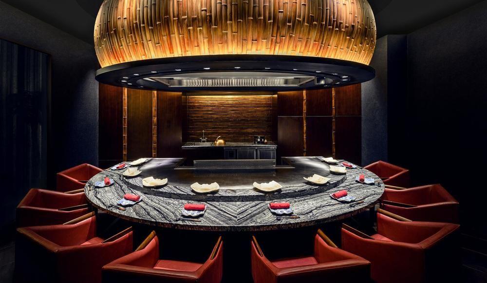 The Westin Beijing Chaoyang Hotell Exteriör bild