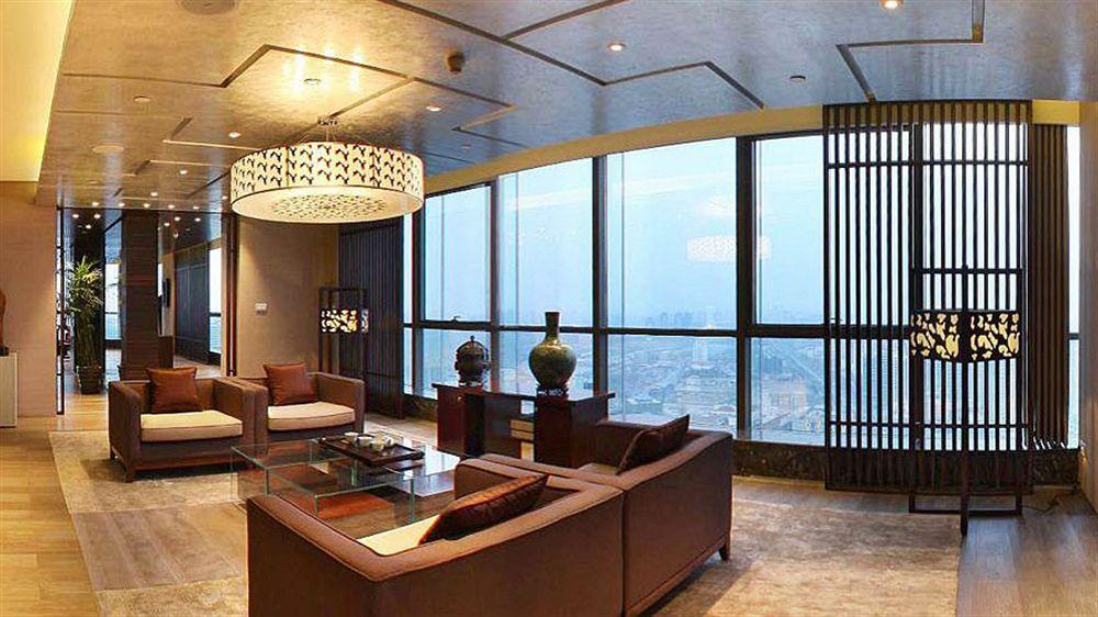 The Westin Beijing Chaoyang Hotell Exteriör bild