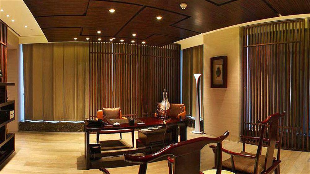 The Westin Beijing Chaoyang Hotell Exteriör bild