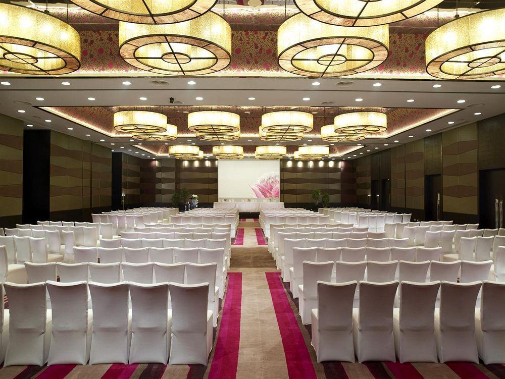 The Westin Beijing Chaoyang Hotell Exteriör bild