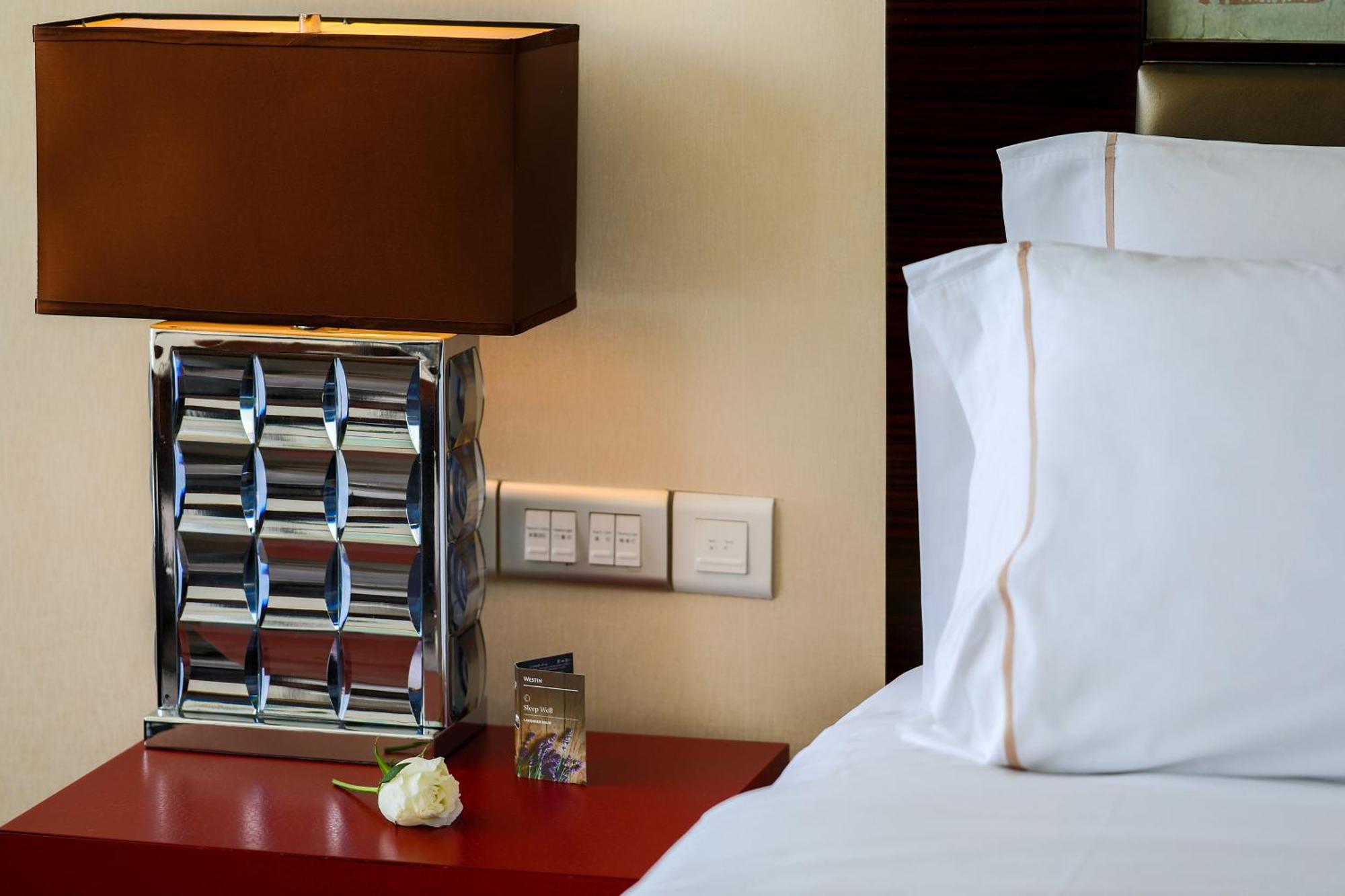 The Westin Beijing Chaoyang Hotell Exteriör bild