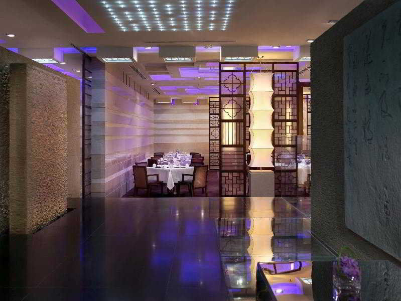 The Westin Beijing Chaoyang Hotell Exteriör bild