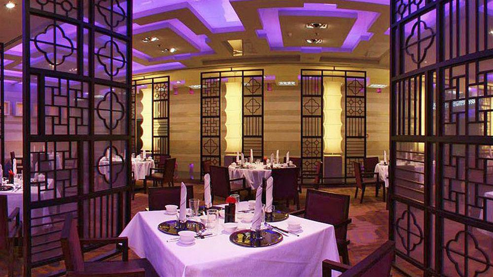 The Westin Beijing Chaoyang Hotell Exteriör bild